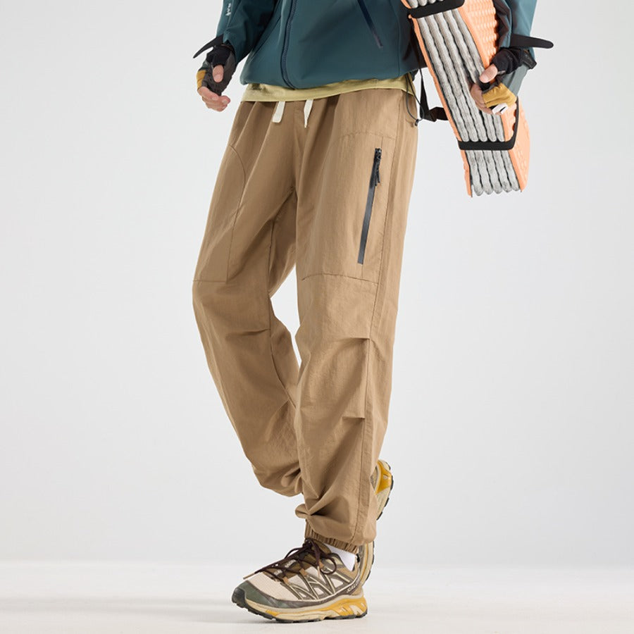 Men's Midweight Straight Work Pants