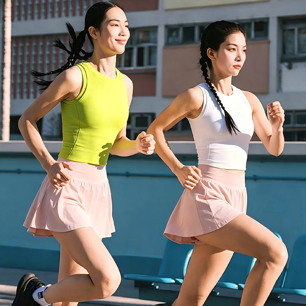 Women's Quick-Dry Tennis Skirt