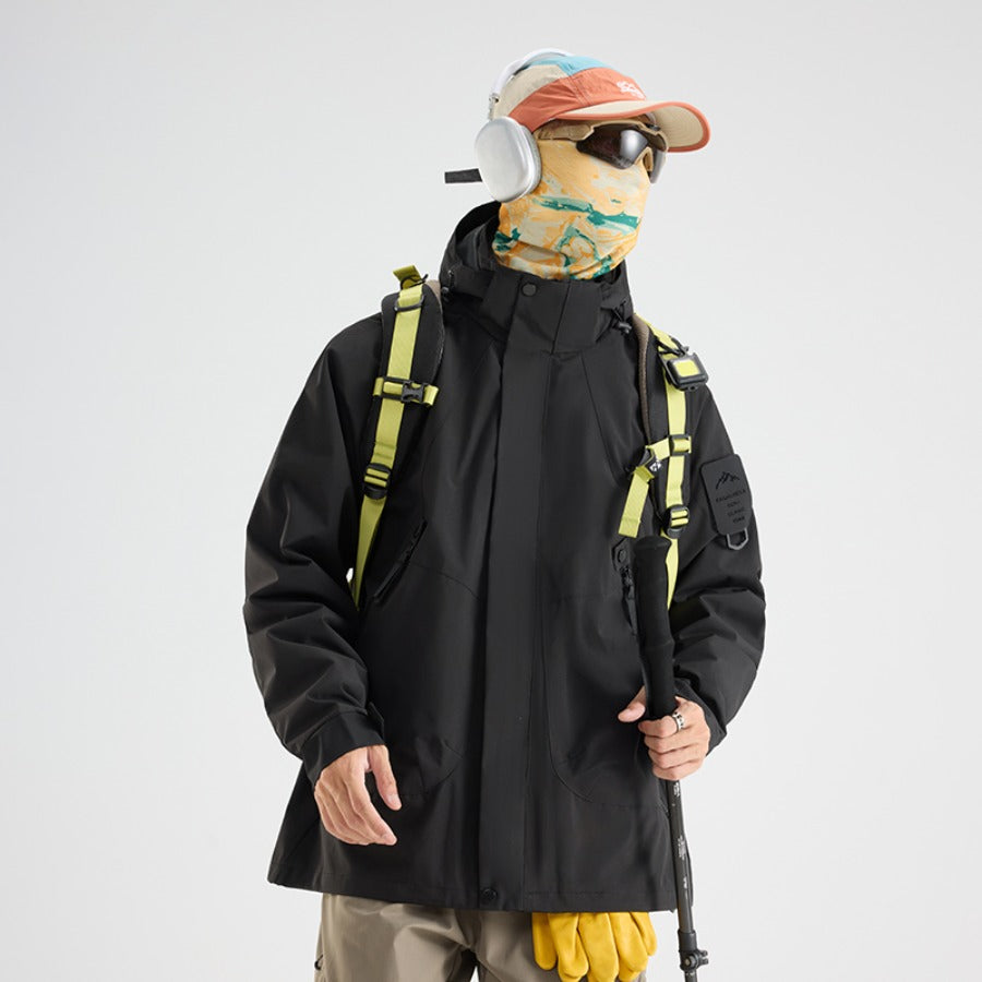 Unisex Lightweight Shell | Waterproof & Windproof