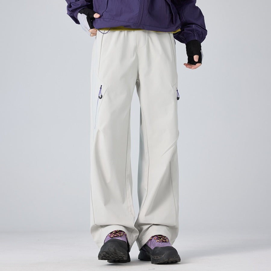 Unisex Ice-Feel Quick-Dry Pants