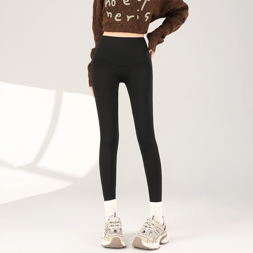 Women's Fleece-Lined Shaping Leggings