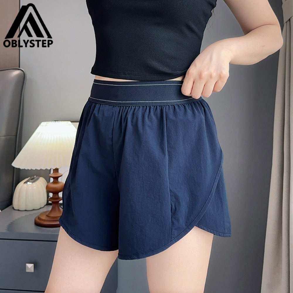 Women's High-Stretch Yoga Skort