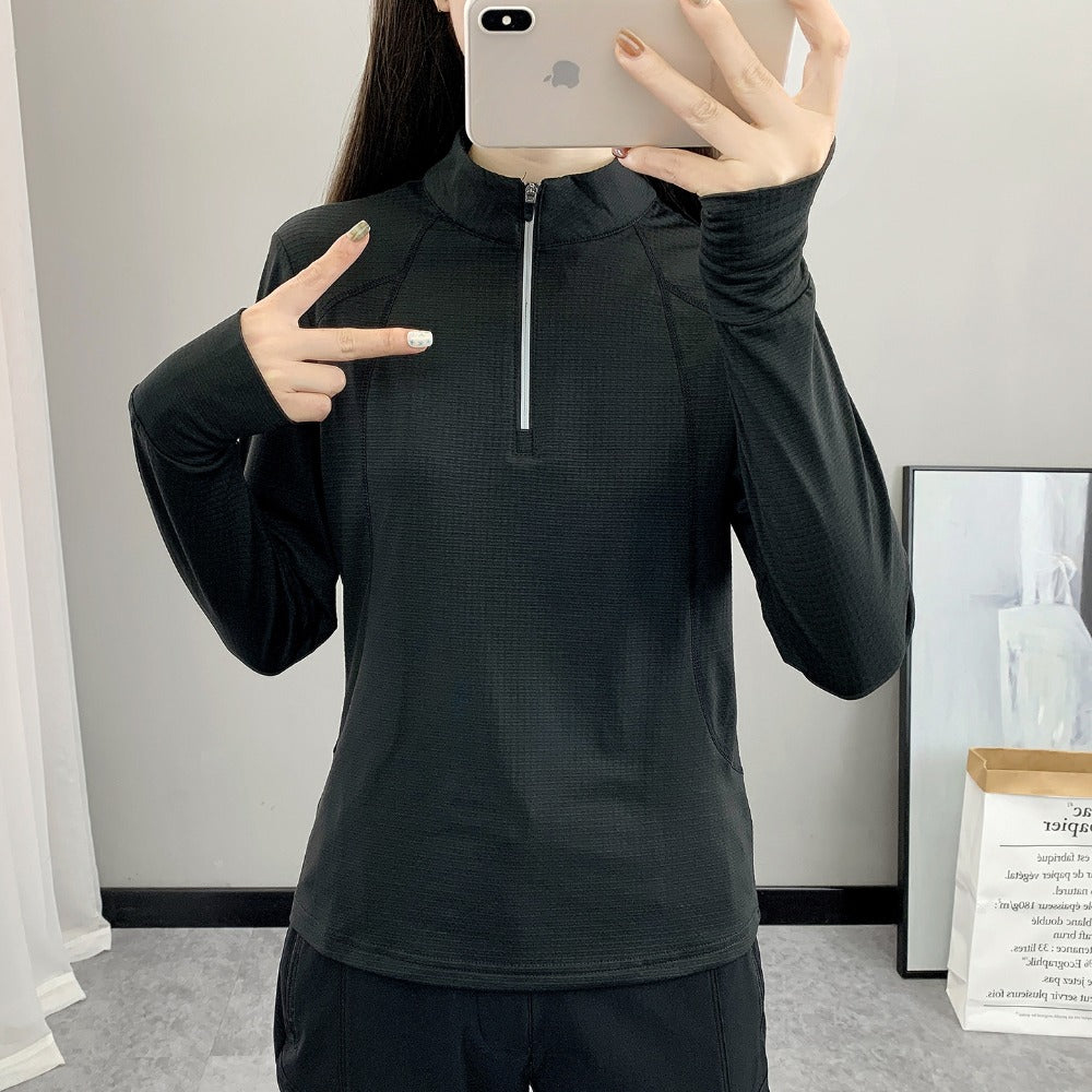 Women's Thermal Fleece Top