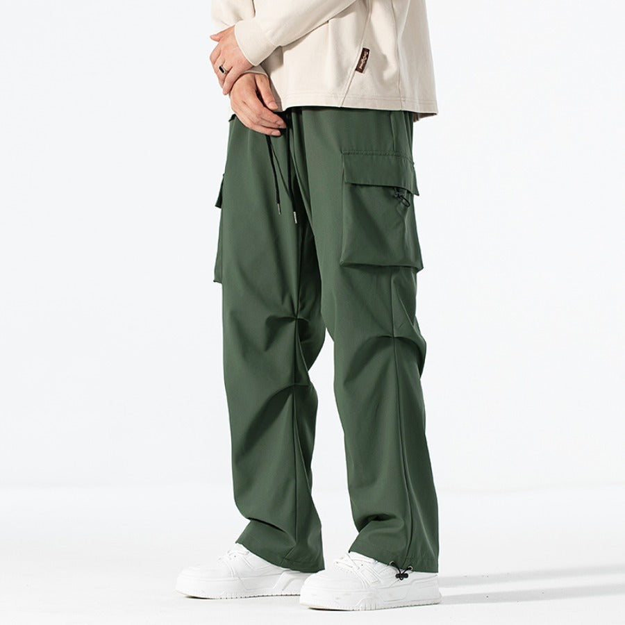 Unisex Softshell Paratrooper Pants