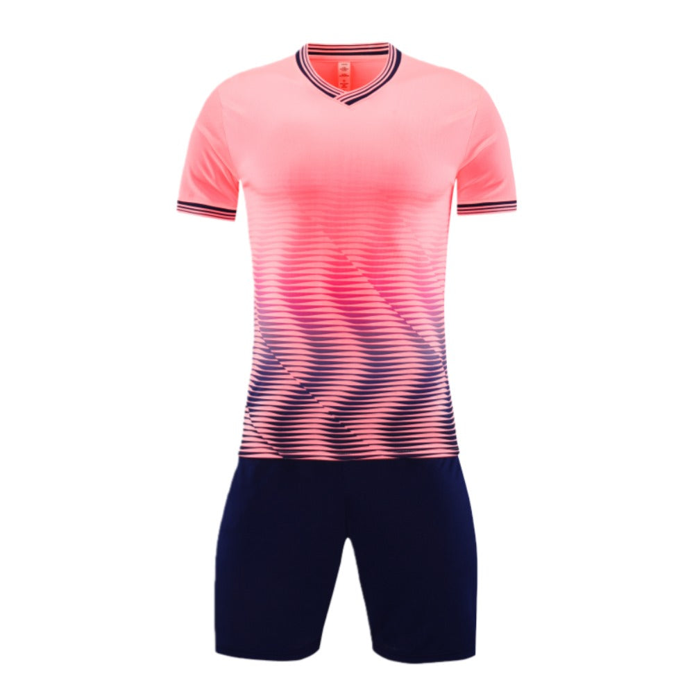 Men's Ice-Silk Quick-Dry 2-Piece Set