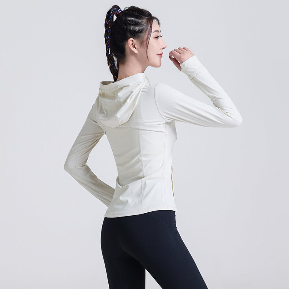 Women's Lightweight Hooded Jacket