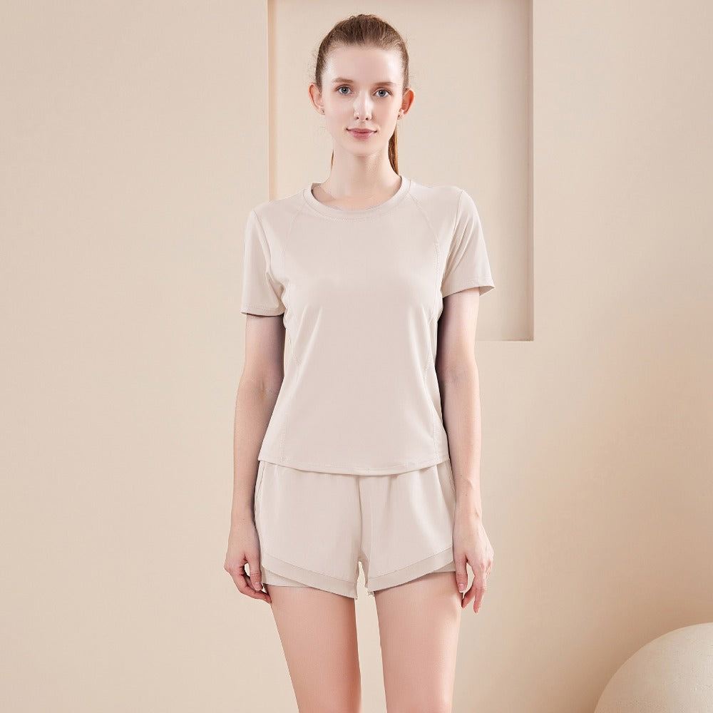 Women's Slim Fit 2-Piece Set