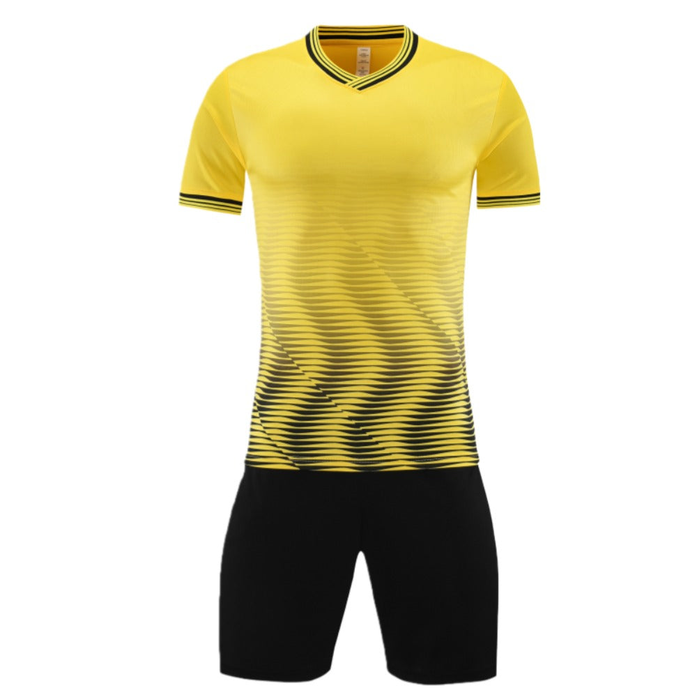 Men's Ice-Silk Quick-Dry 2-Piece Set