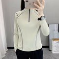 Women's Casual Quick-Dry Long Sleeve Tee