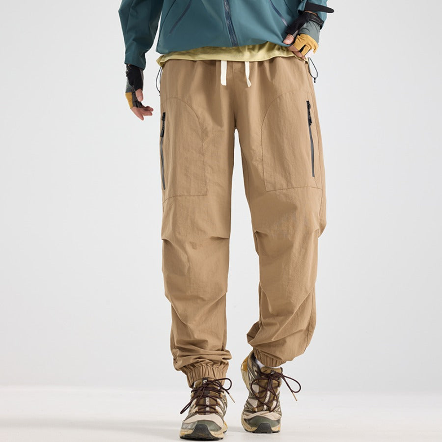 Men's Midweight Straight Work Pants
