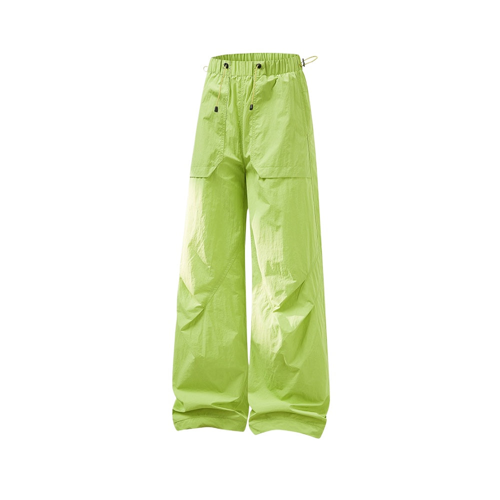 Unisex Water-Resistant Jogger Pants