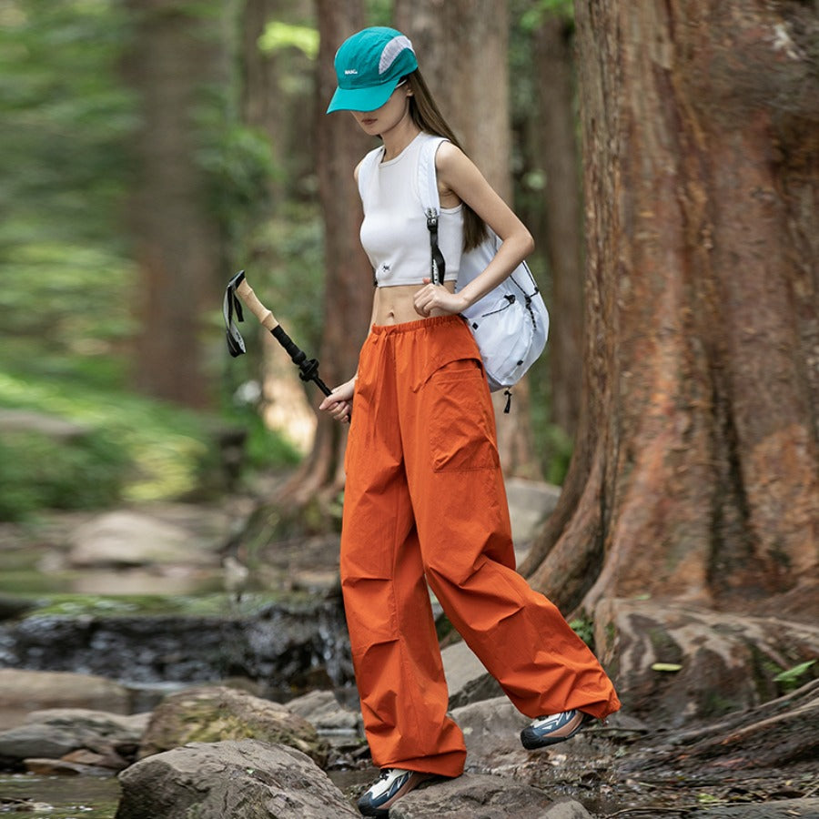 Unisex Thin Outdoor Tactical Pants
