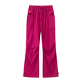 Damen lockere 90% Nylon Freizeit-Hosen