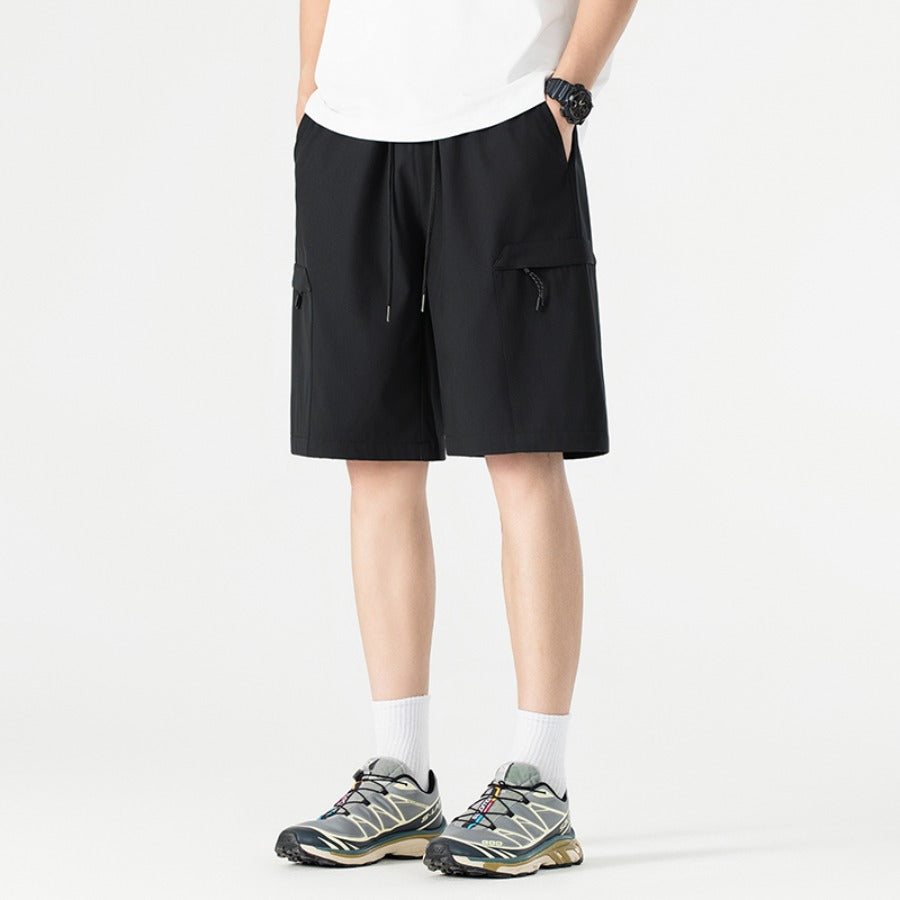 Men's Lightweight Quick-Dry Cargo Shorts