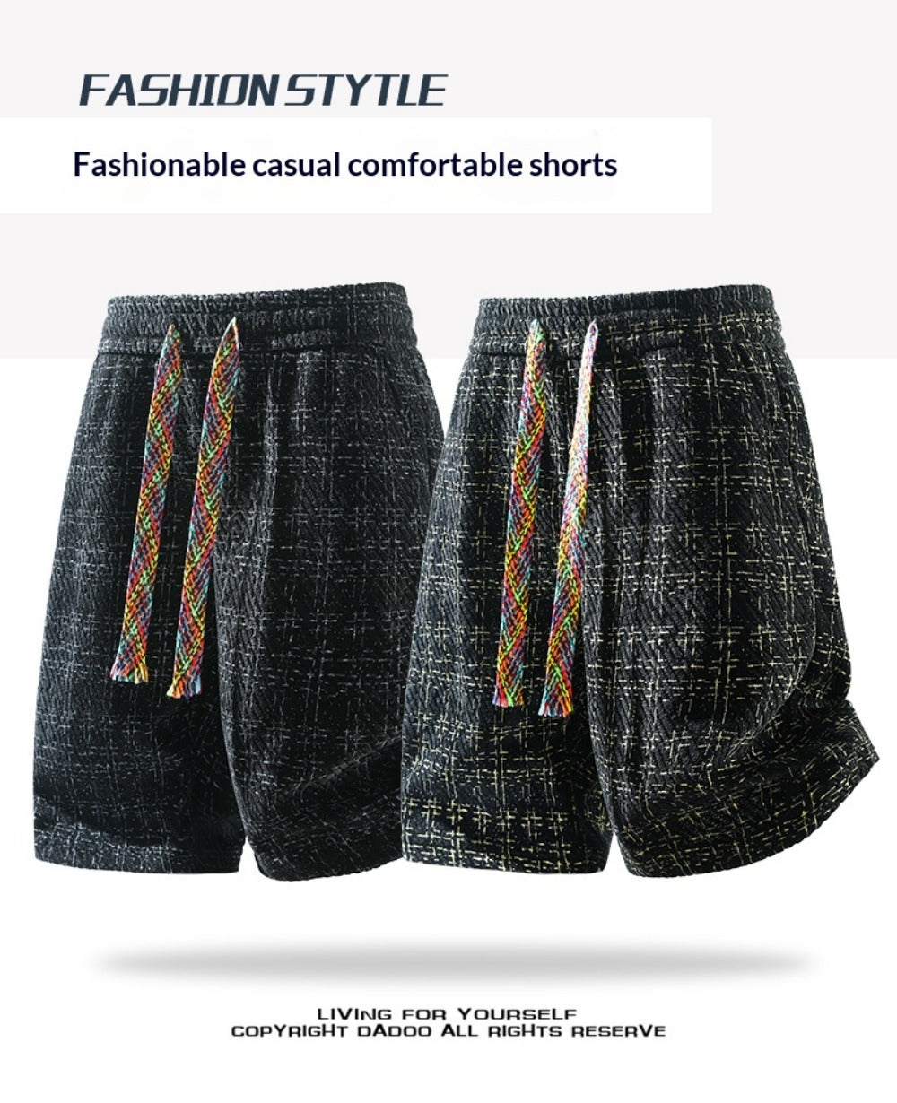 Unisex 280g Cargo Shorts