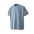 Unisex Mountain Splicing Quick-Dry Tee