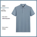 Unisex Ice-Feel Anti-Bacterial Polo