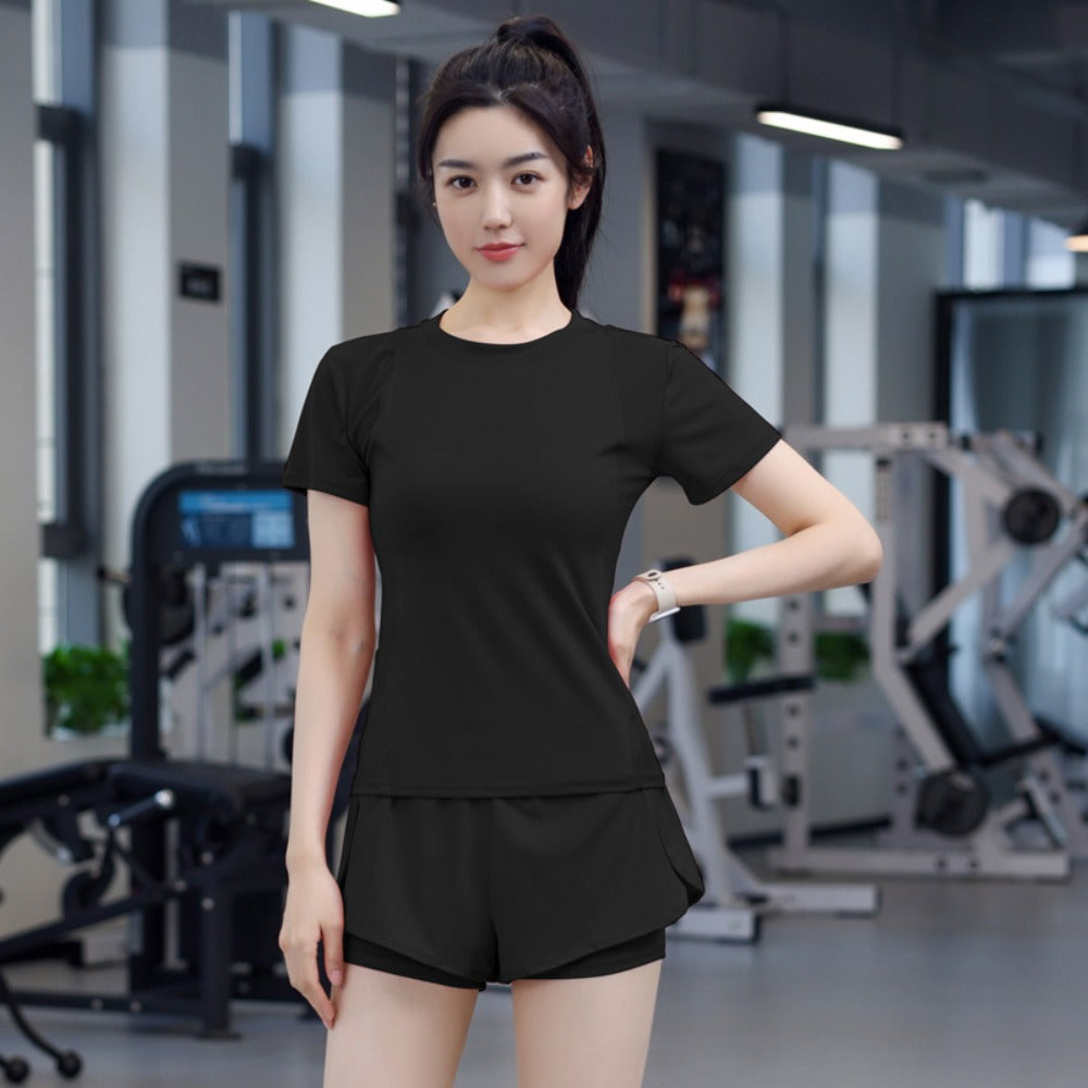 Women's High-Stretch 2-Piece Yoga Set