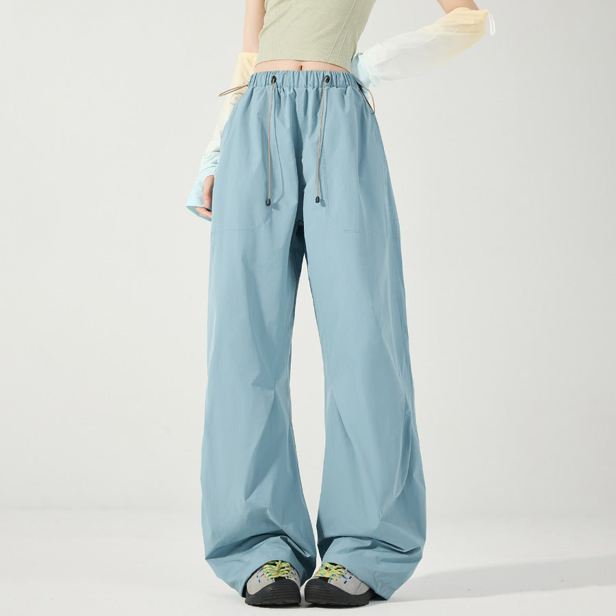 Unisex Waterproof Cargo Joggers