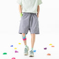Men's Sand Straight Casual Shorts