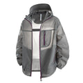 Unisex UPF50+ Hooded Skin Jacket