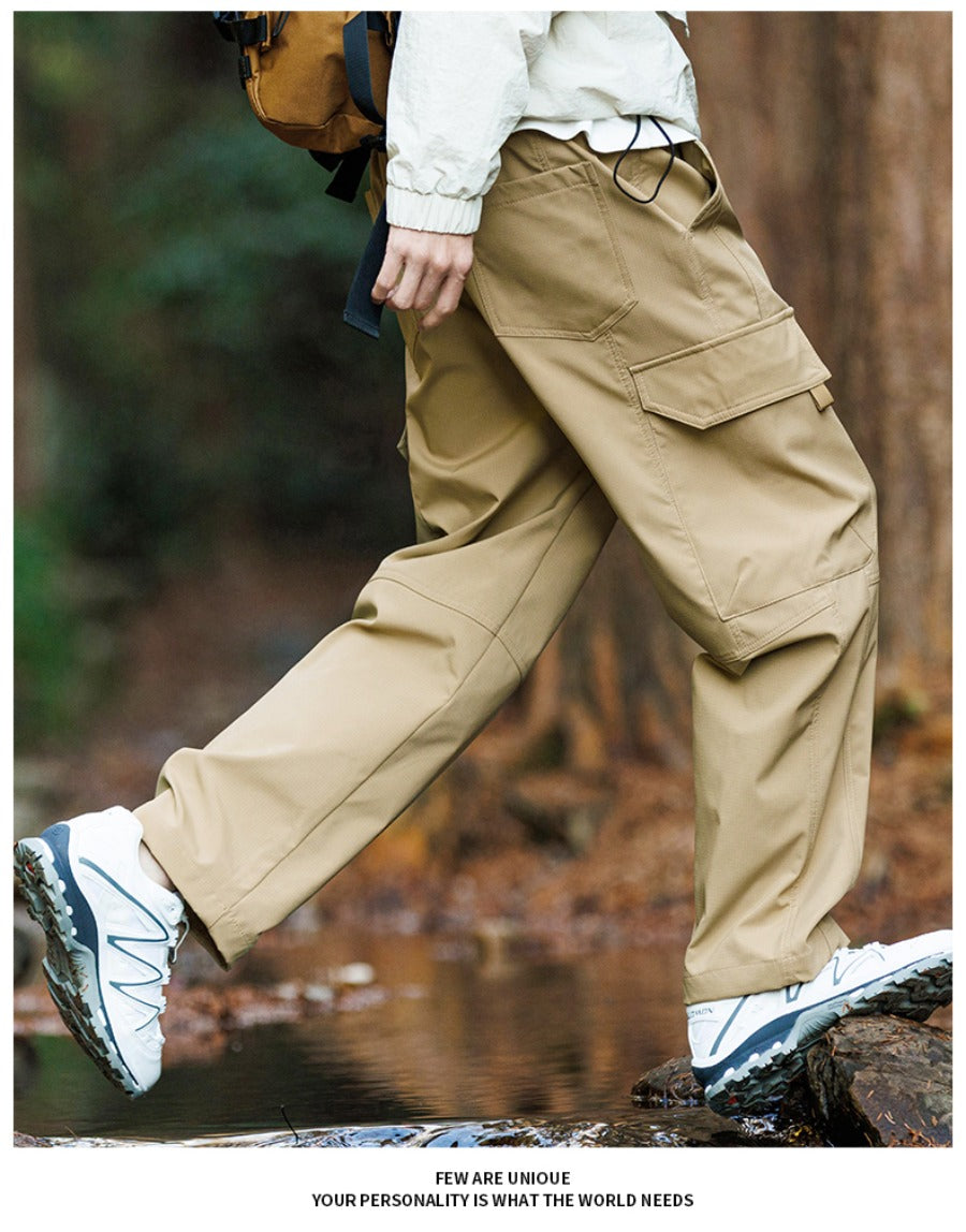 Men's Waterproof Thick Military Pants