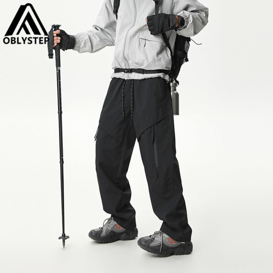 Unisex Waterproof Paratrooper Pants