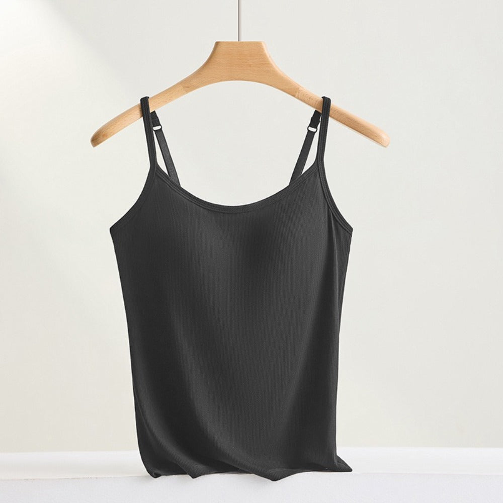 Women's Nylon Quick-Dry Tank Tee