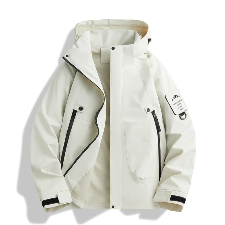 Unisex Lightweight Shell | Waterproof & Windproof