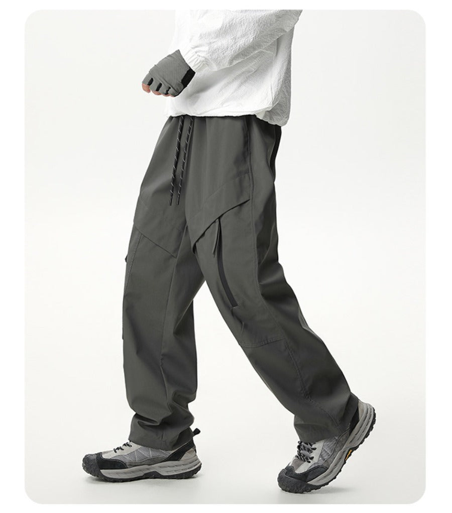 Unisex Waterproof Paratrooper Pants