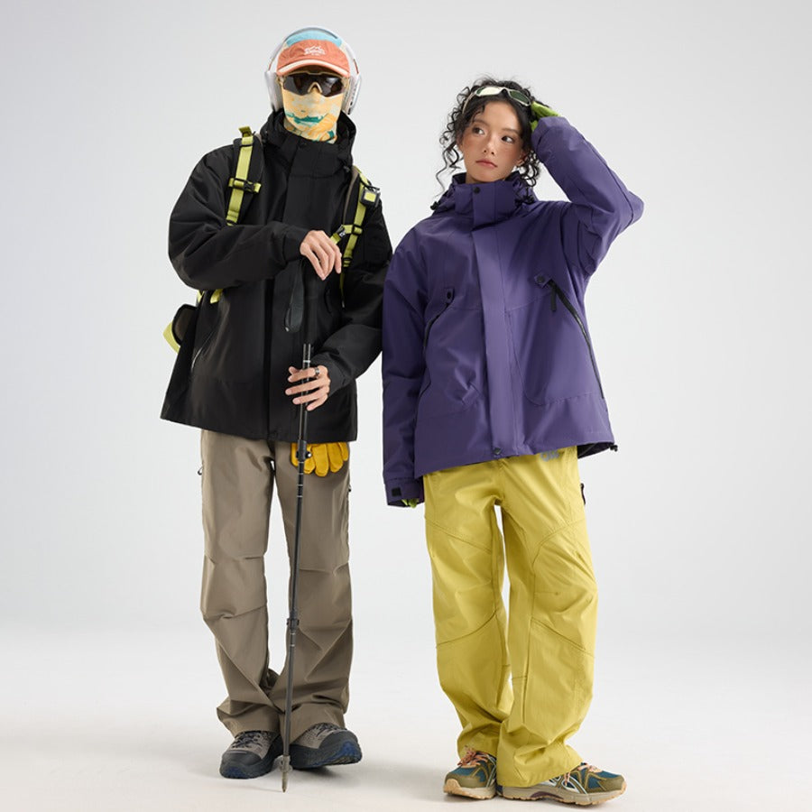 Unisex Lightweight Shell | Waterproof & Windproof