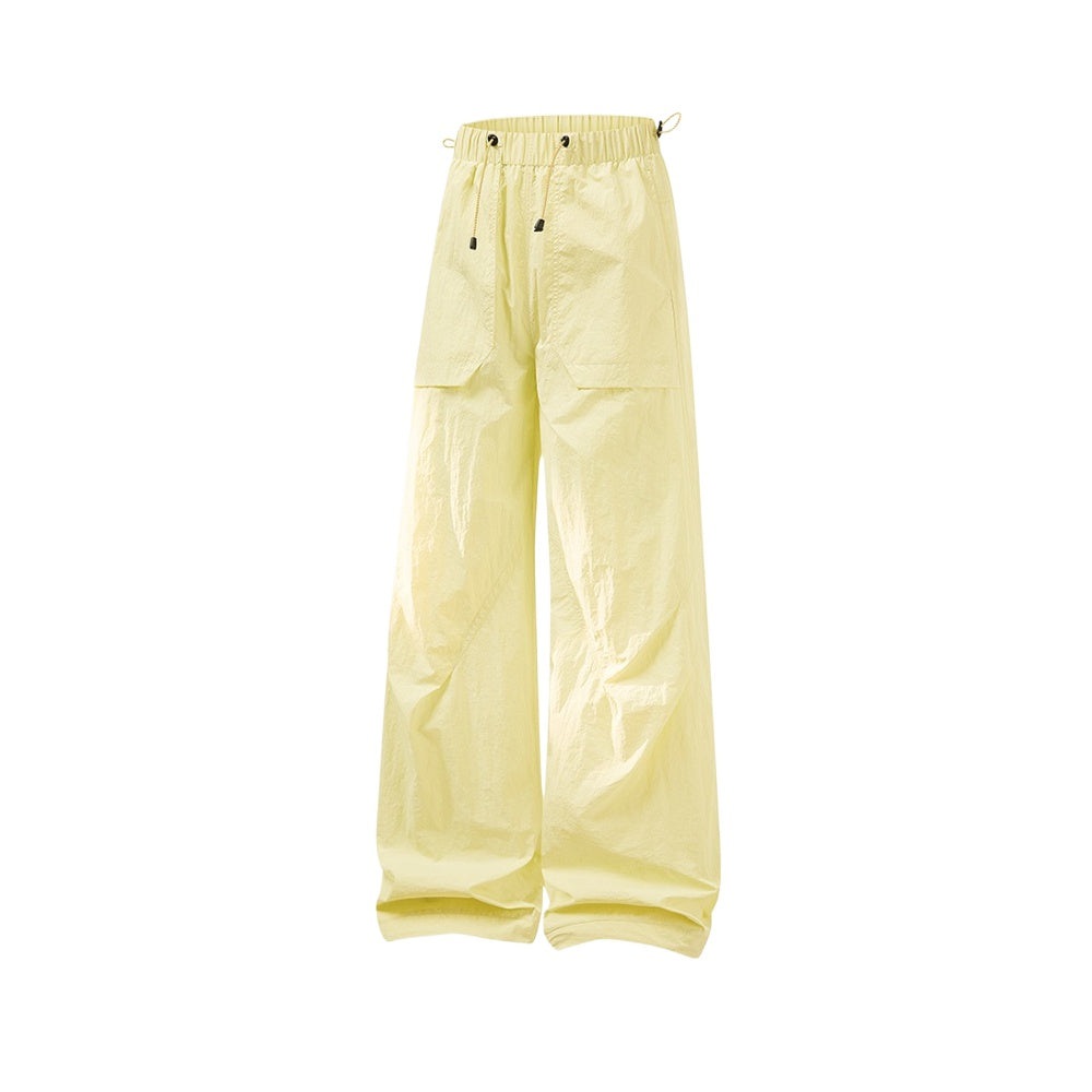 Unisex Water-Resistant Jogger Pants