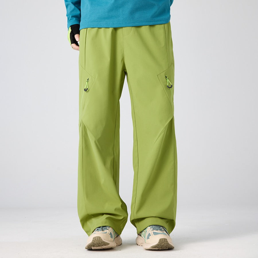 Unisex Ice-Feel Quick-Dry Pants