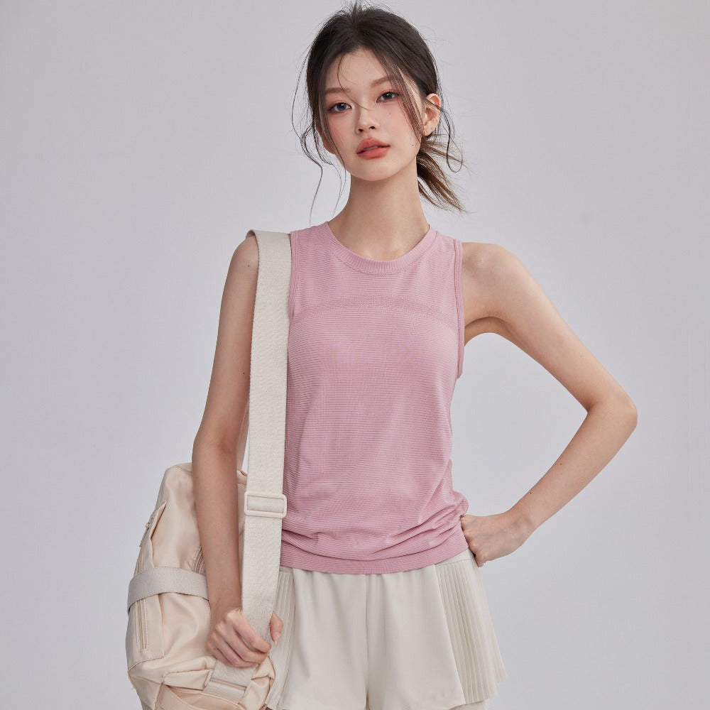 Women's Loose Quick-Dry Tank Top