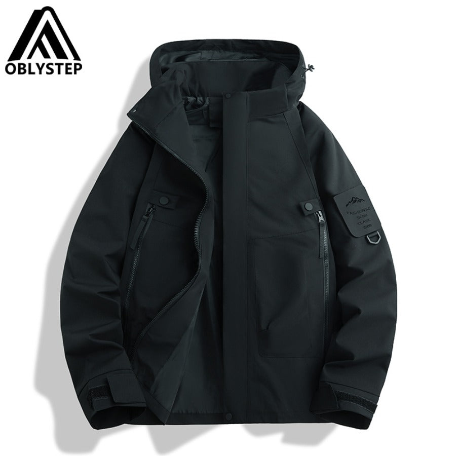 Unisex Lightweight Shell | Waterproof & Windproof