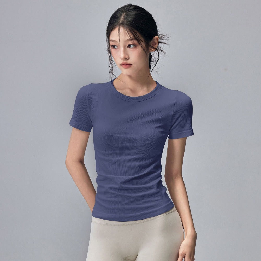 Women's Seamless High-Stretch Tee