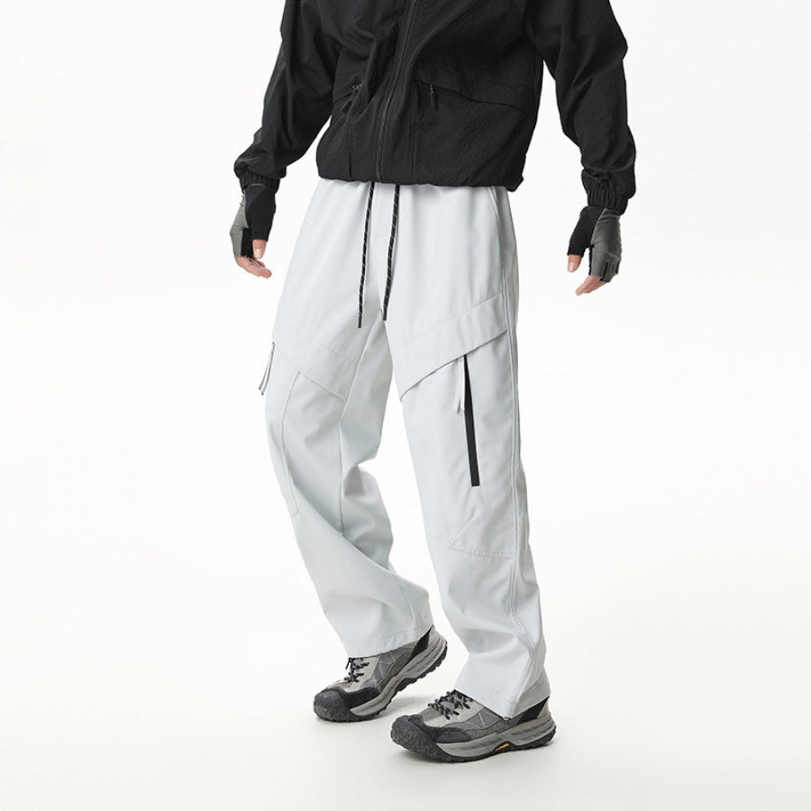 Unisex Waterproof Paratrooper Pants