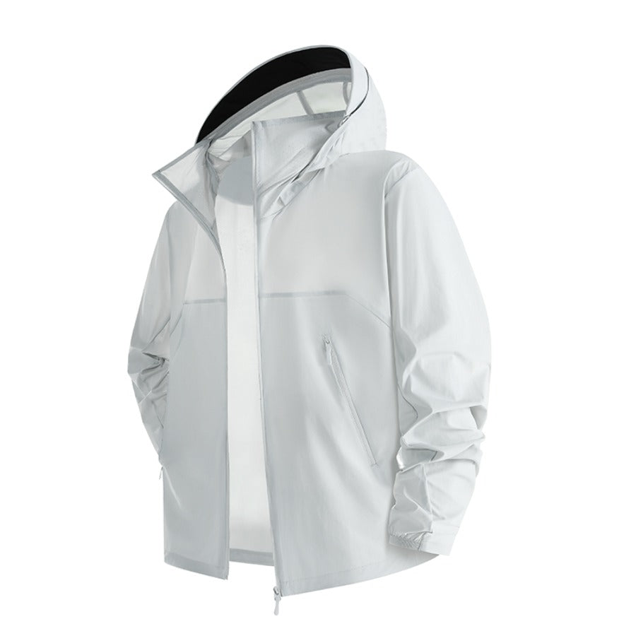 Unisex UPF50+ Ice Silk Sun Shirt