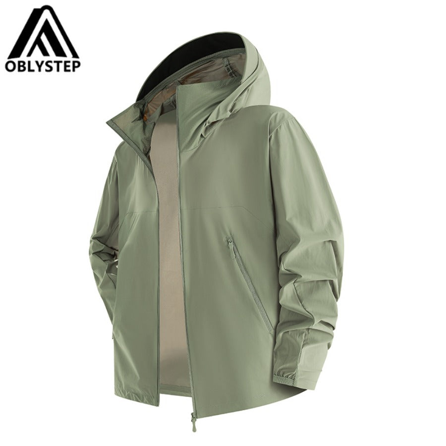 Unisex UPF50+ Ice Silk Sun Shirt