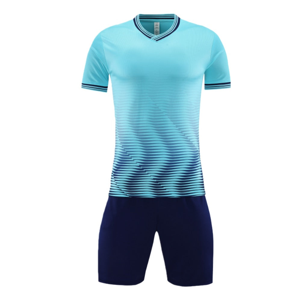 Men's Ice-Silk Quick-Dry 2-Piece Set
