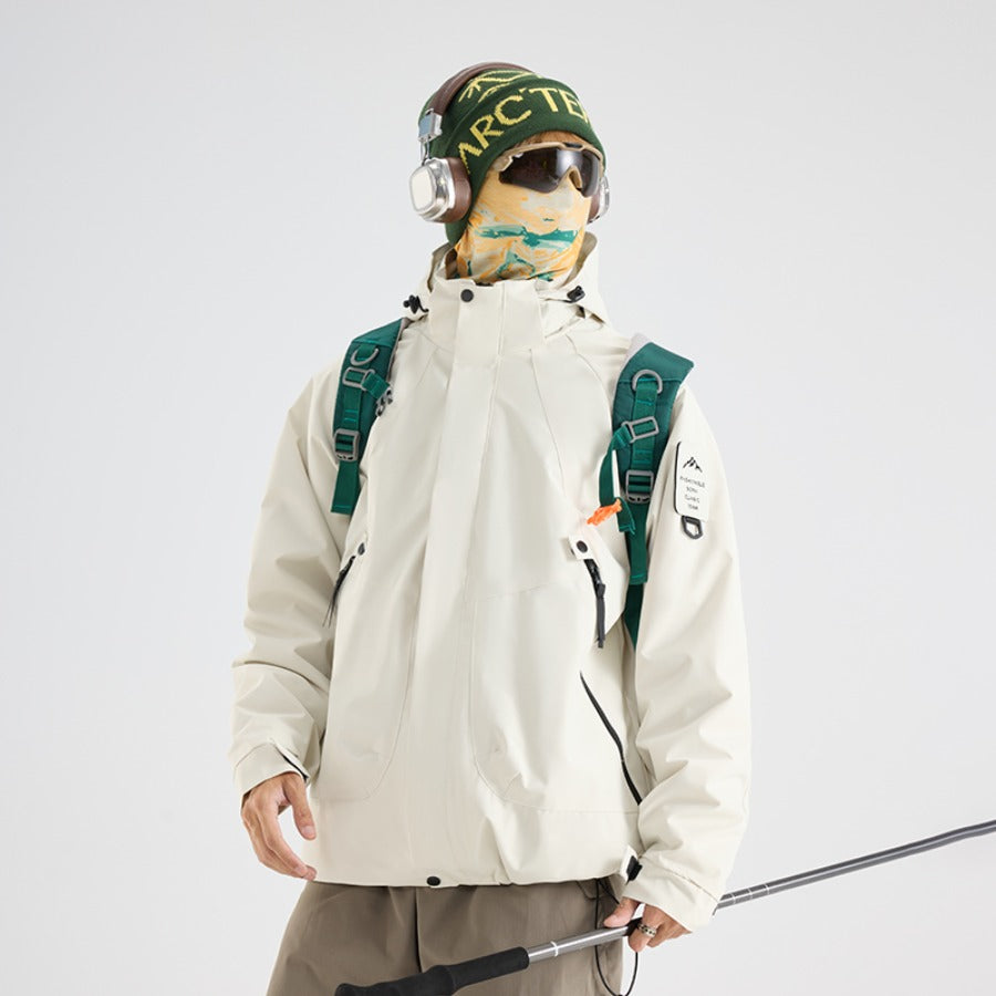 Unisex Lightweight Shell | Waterproof & Windproof