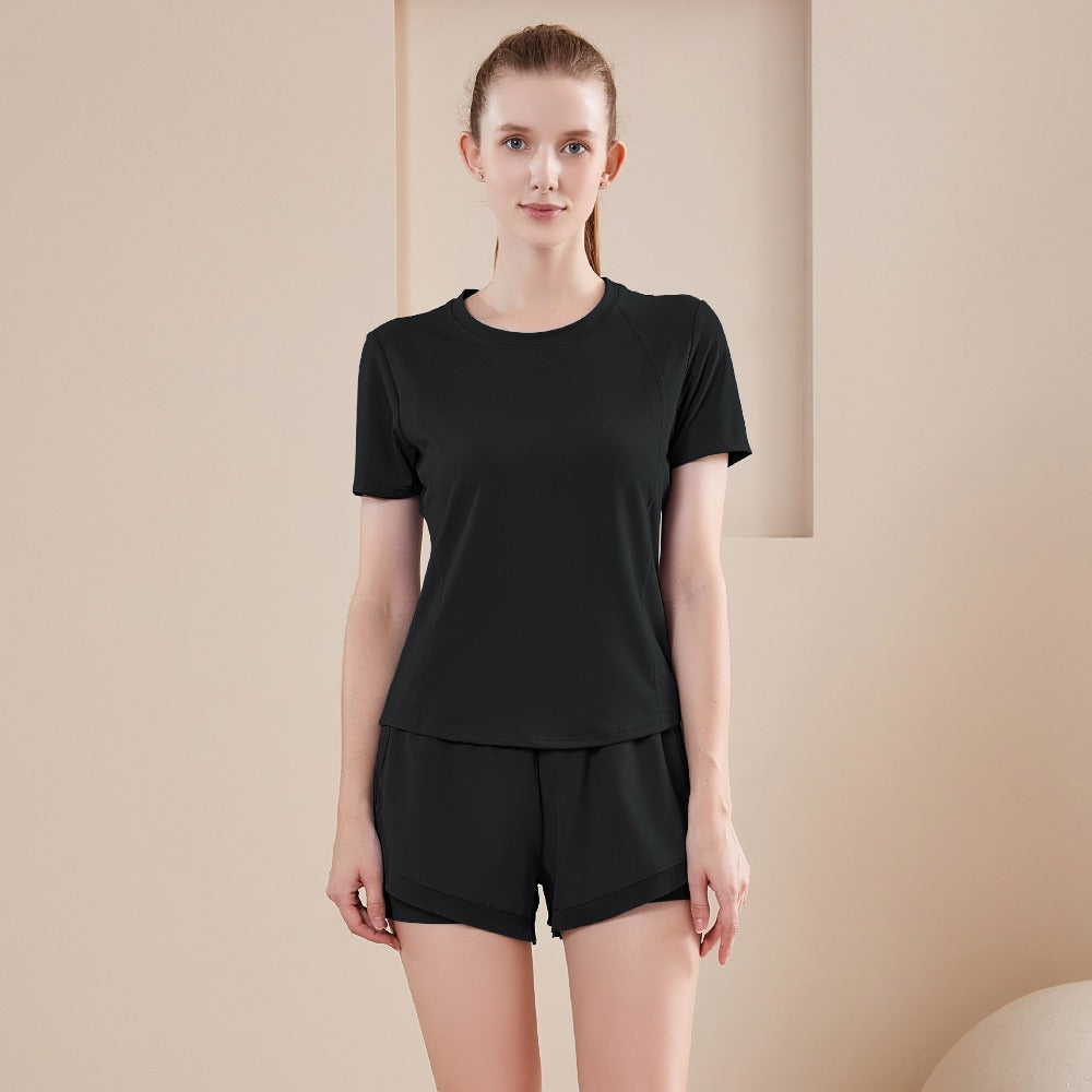 Women's Slim Fit 2-Piece Set