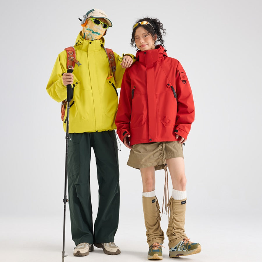 Unisex Lightweight Shell | Waterproof & Windproof