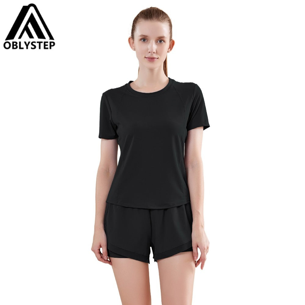 Women's Slim Fit 2-Piece Set