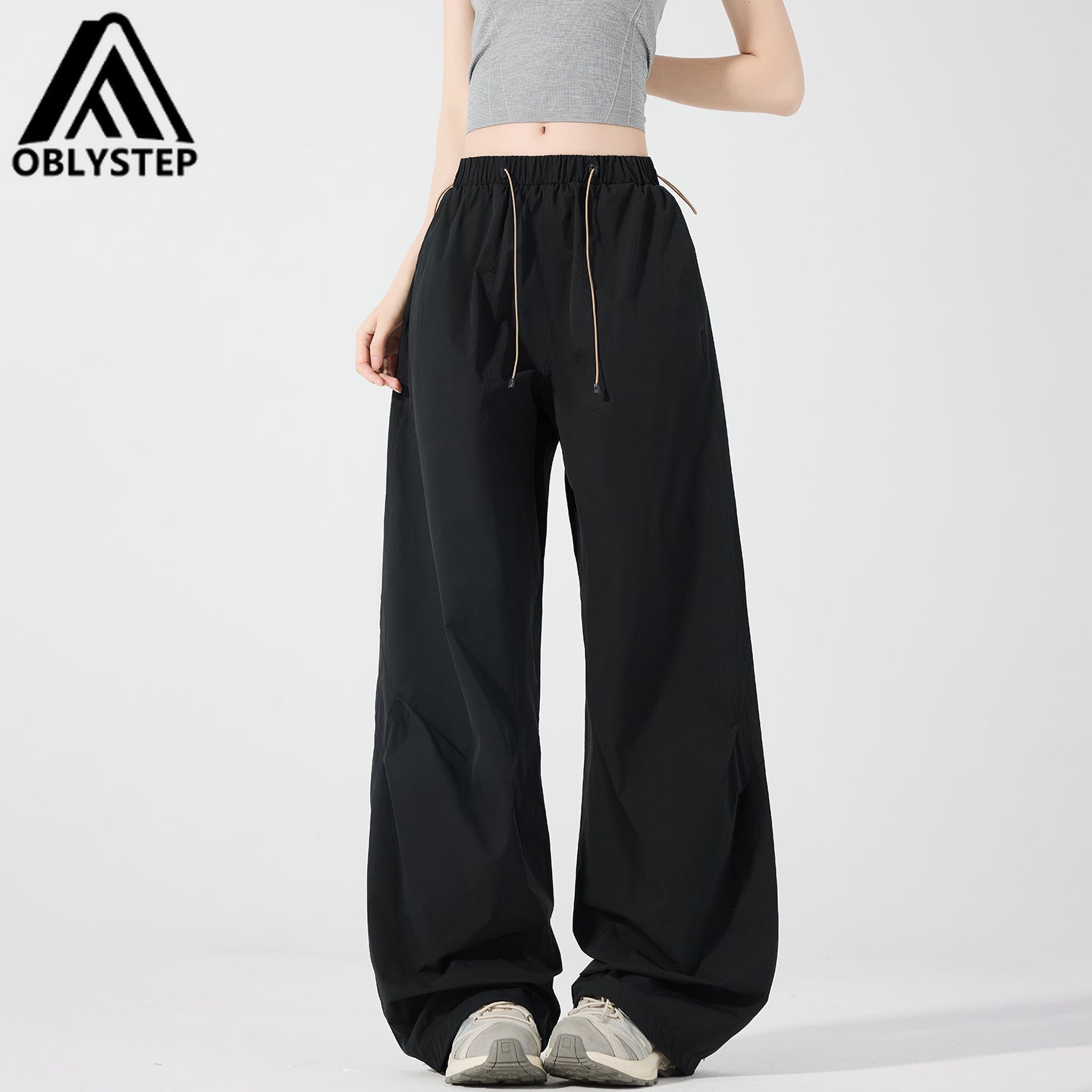 Unisex Waterproof Cargo Joggers