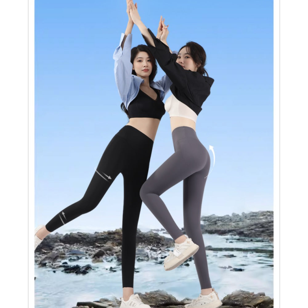 Women's High-Waist Tummy Control Pants