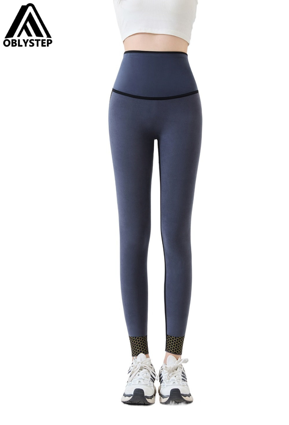 Women's Fleece-Lined Shaping Leggings