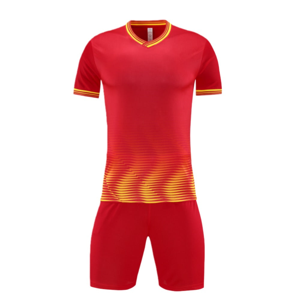 Men's Ice-Silk Quick-Dry 2-Piece Set
