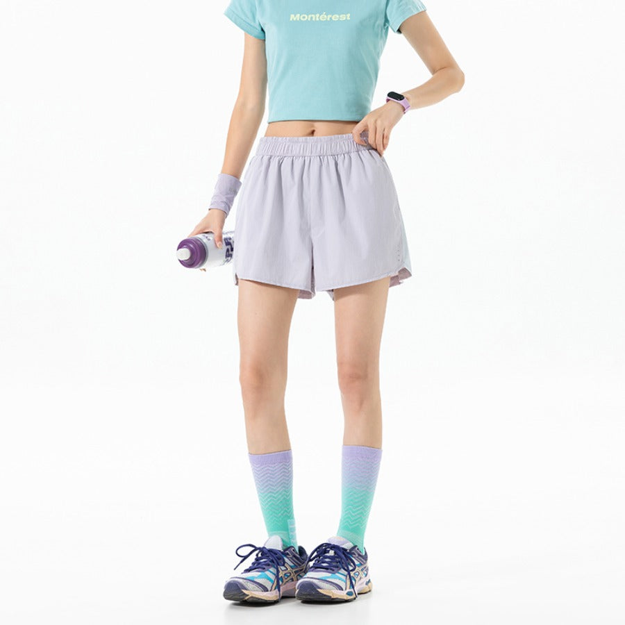 Women's Quick-Dry Opaque Shorts