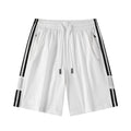 Unisex Ice-Silk Stretch Pants